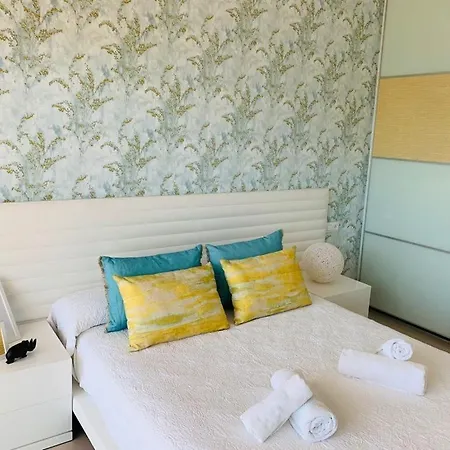 Avenida Sudamerica Apartment
