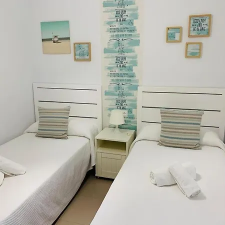 Avenida Sudamerica Apartment