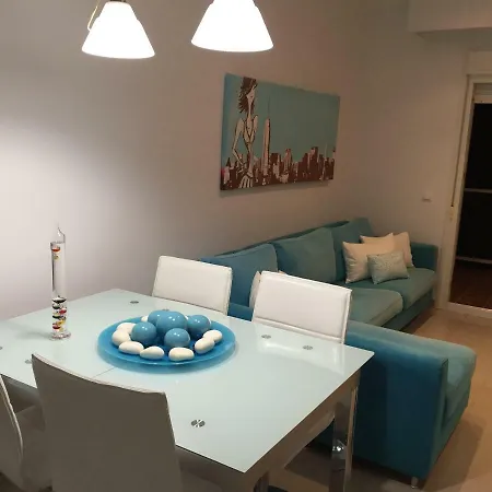 Apartment Avenida Sudamerica *